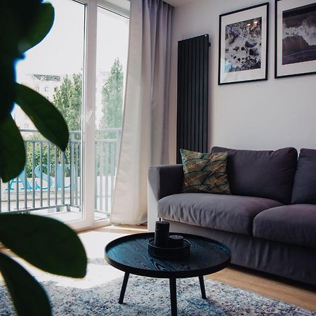 Jbhotels Apartament Prestige Щецин Экстерьер фото