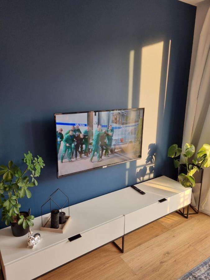 Jbhotels Apartament Prestige Щецин Экстерьер фото
