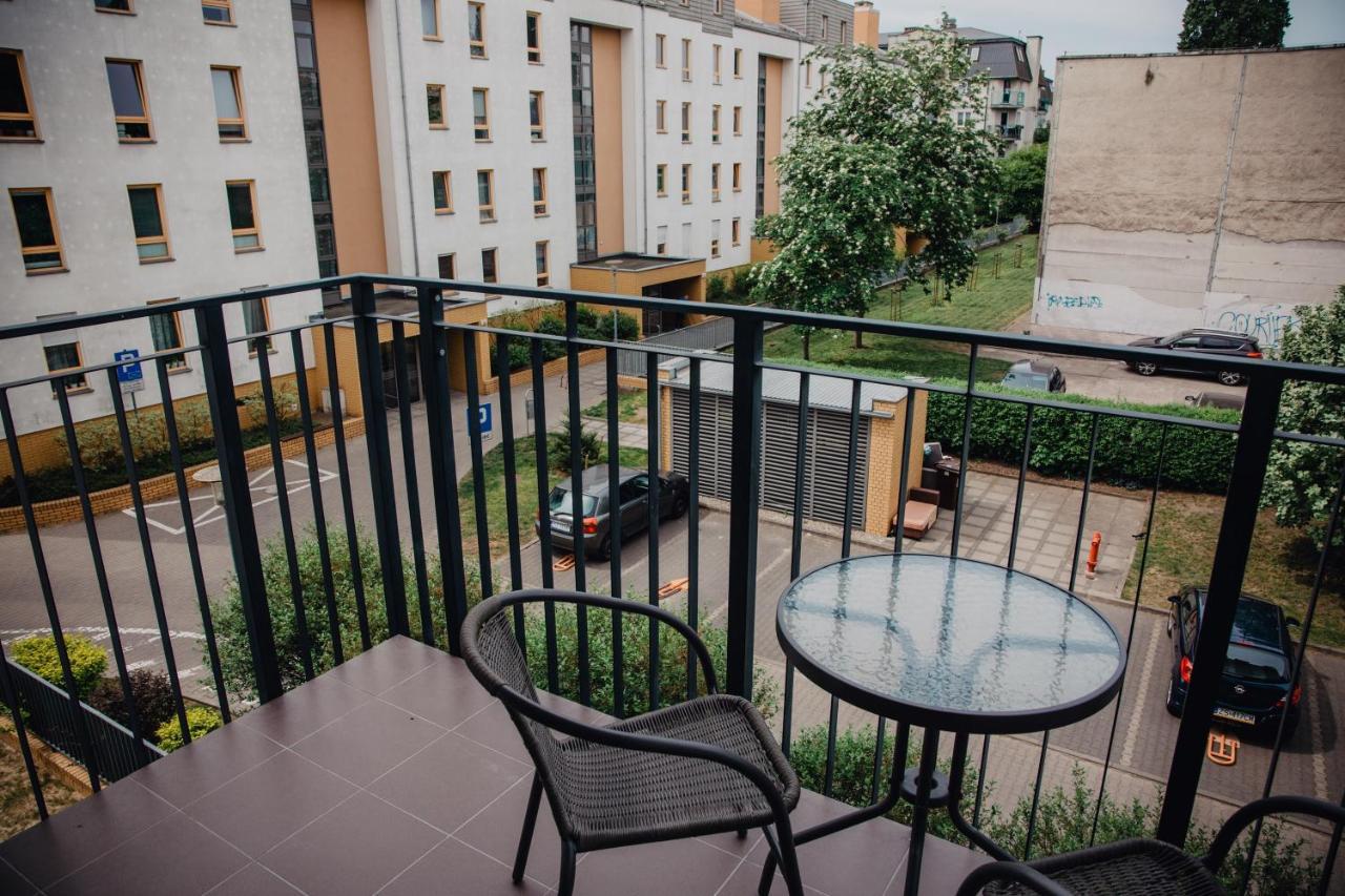 Jbhotels Apartament Prestige Щецин Экстерьер фото