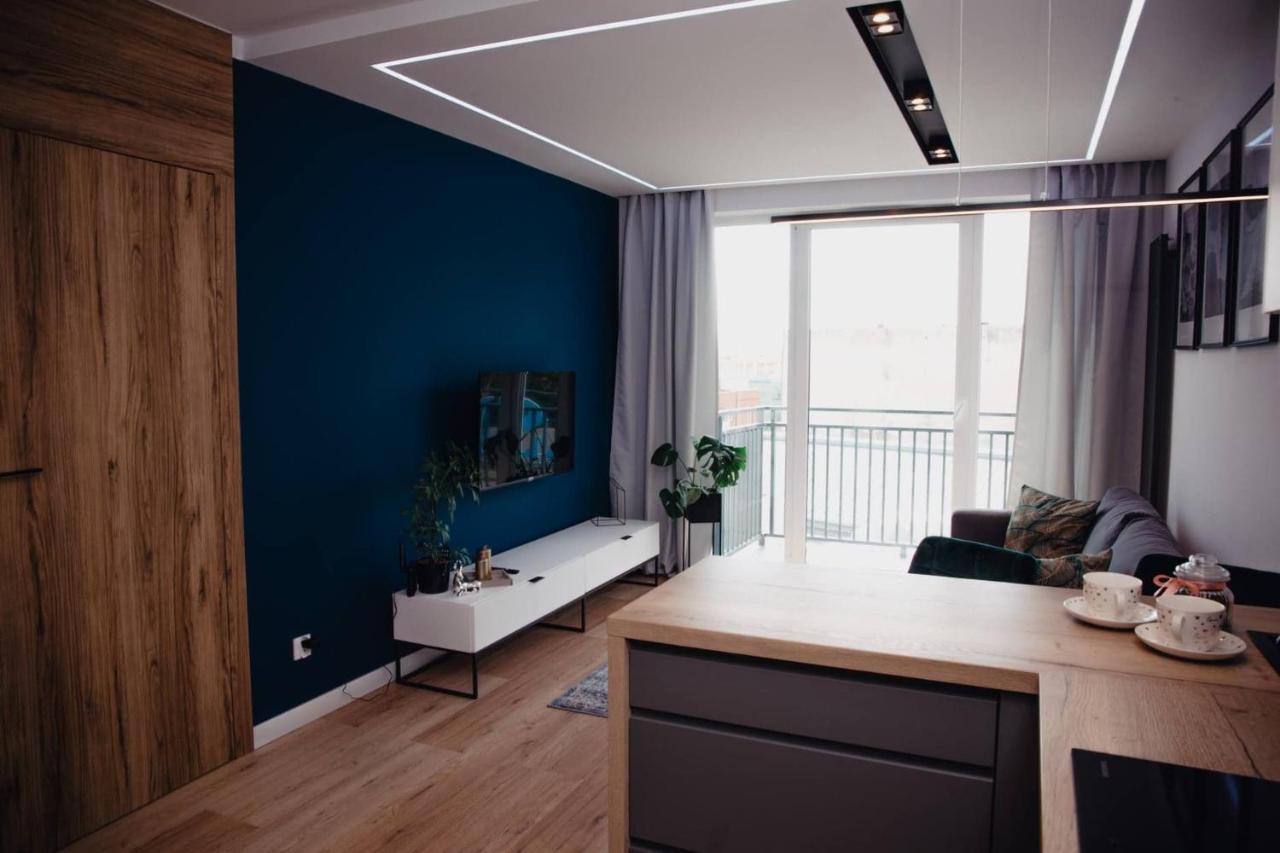 Jbhotels Apartament Prestige Щецин Экстерьер фото