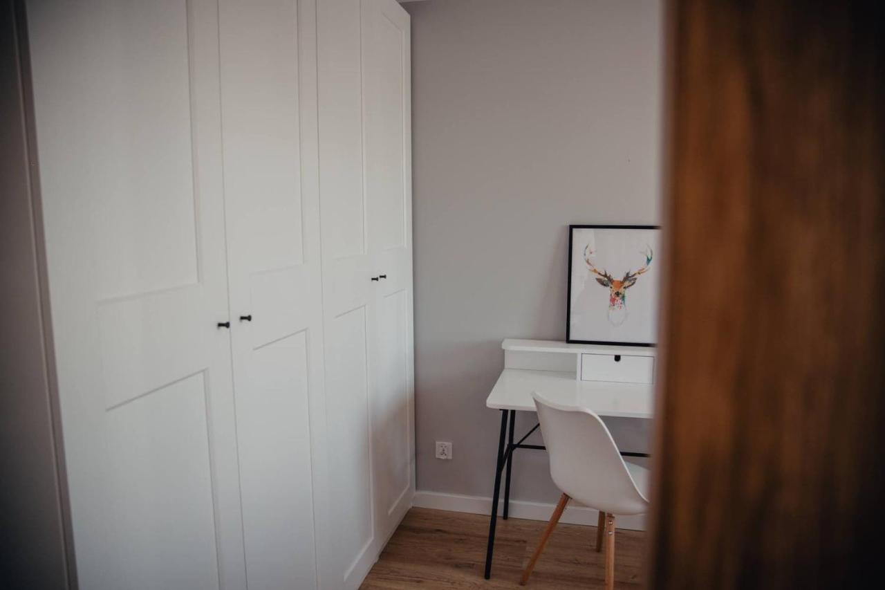 Jbhotels Apartament Prestige Щецин Экстерьер фото