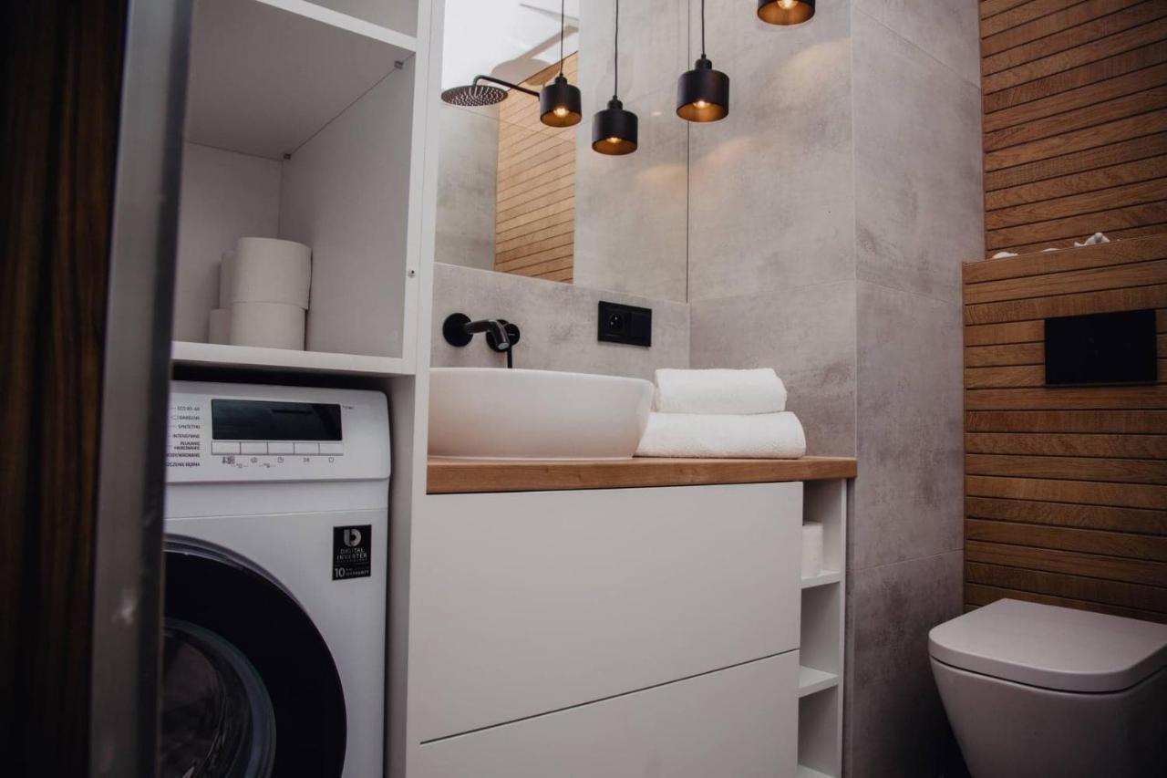Jbhotels Apartament Prestige Щецин Экстерьер фото