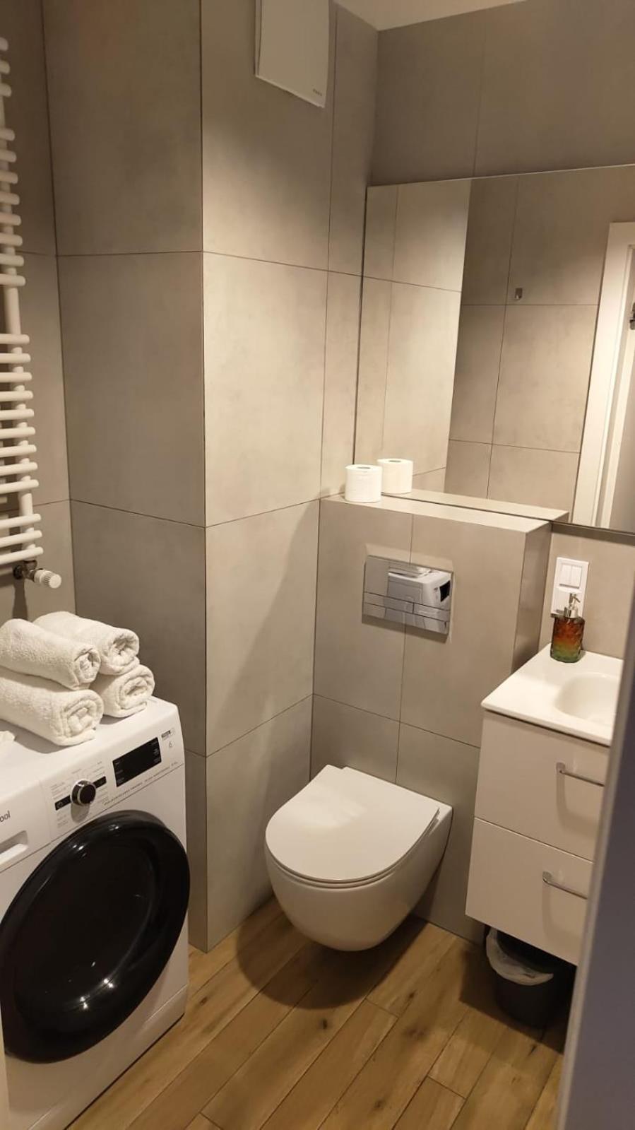 Jbhotels Apartament Prestige Щецин Экстерьер фото