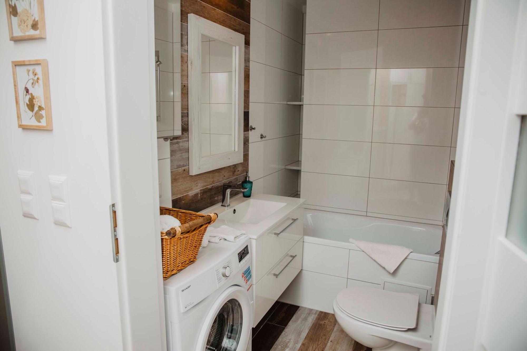 Jbhotels Apartament Prestige Щецин Экстерьер фото